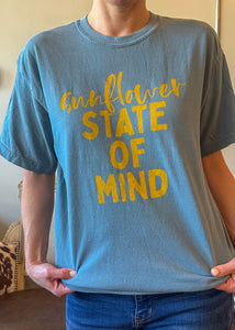 'Sunflower' State of Mind Tee