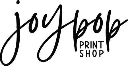 JoyPop Print Shop