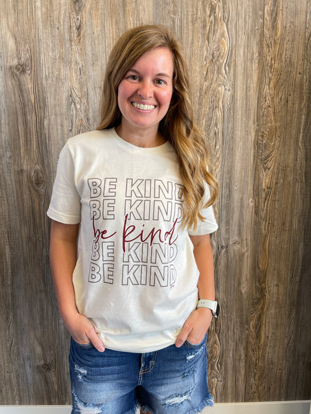 Be Kind Tee